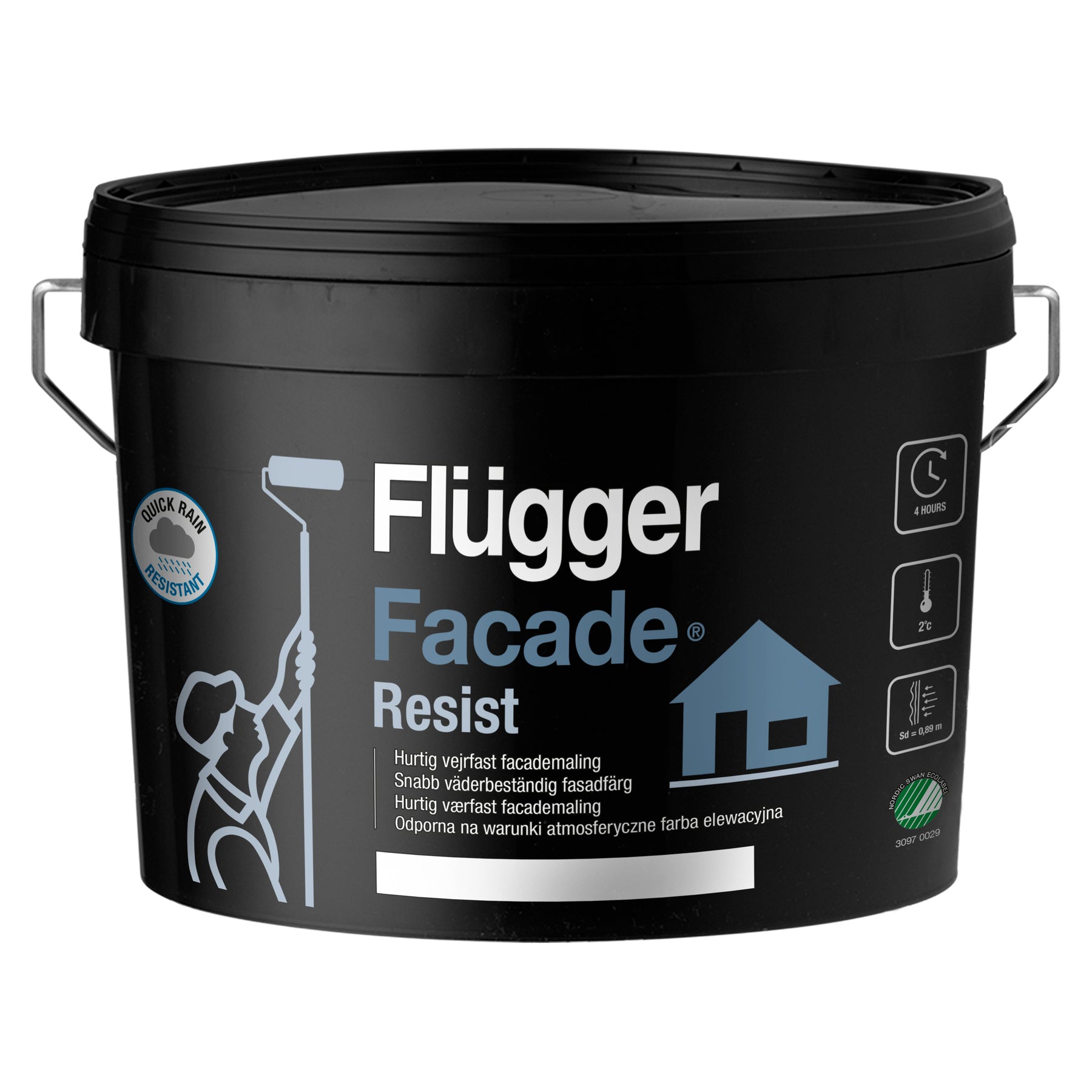 Facade Resist/Beton