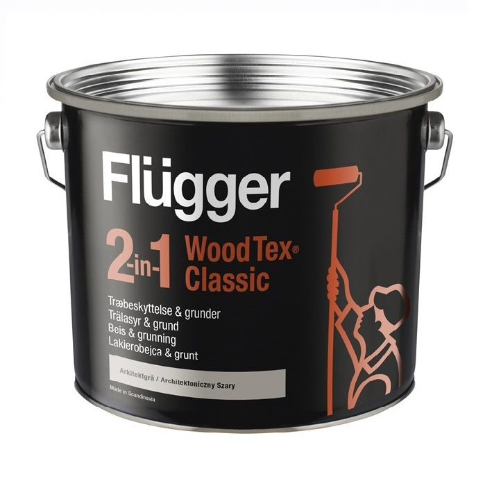 2 in 1 Classic Dünnschichtlasur