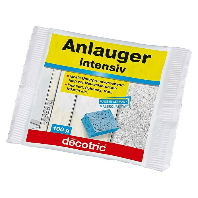 Decotric Anlauger