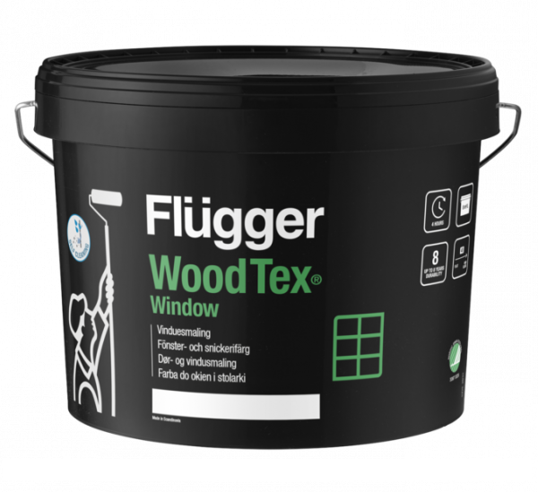 Wood Tex Fensterfarbe