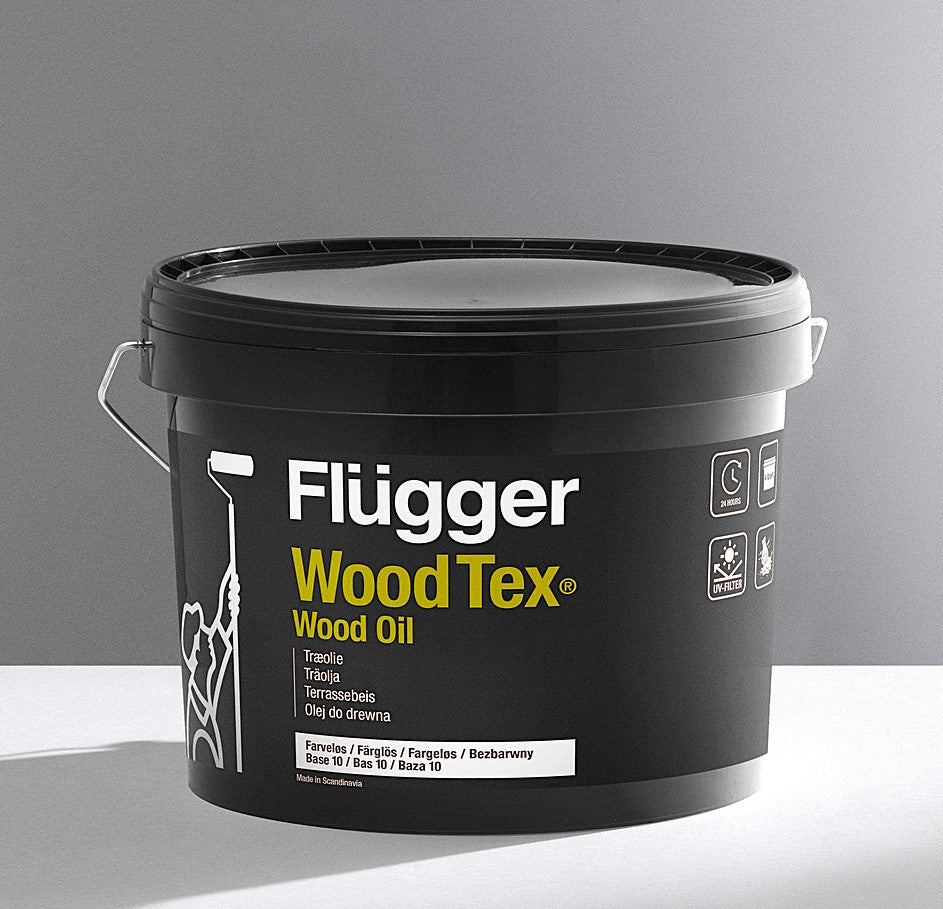 Wood Tex Holzöl Aqua