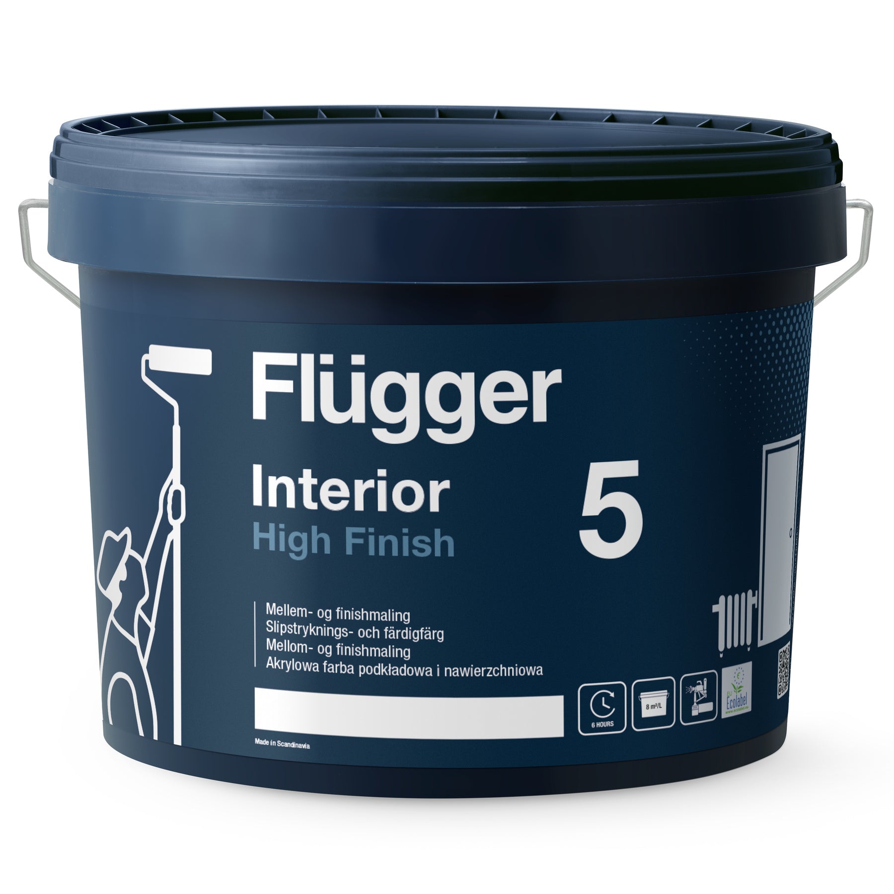 Interior High Finish 5