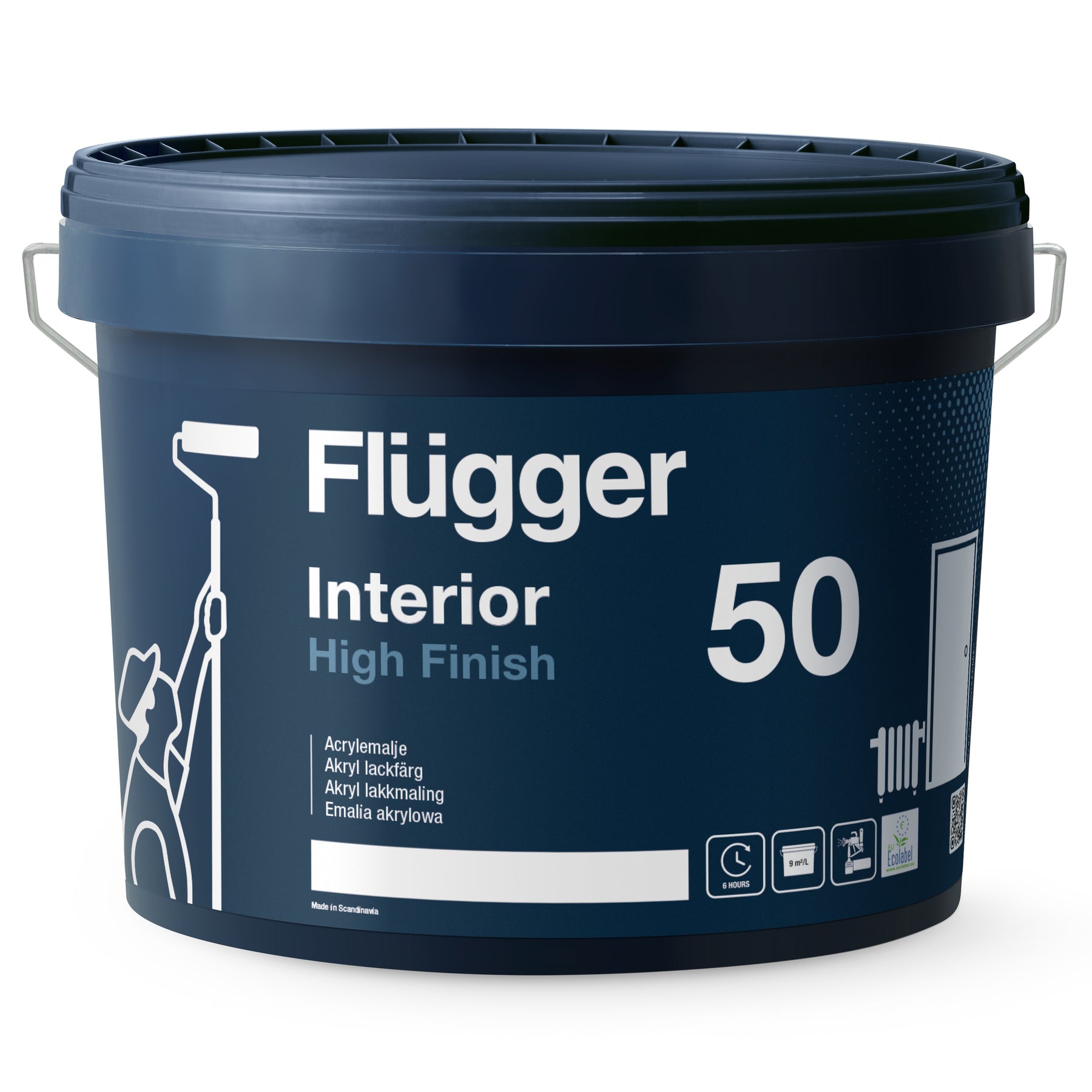 Interior High Finish 50