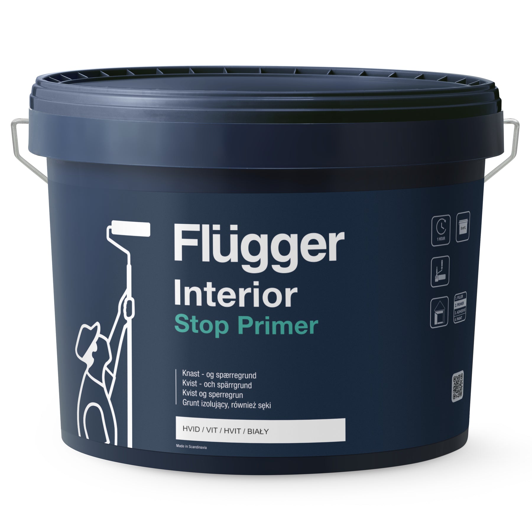 Interior Stop Primer
