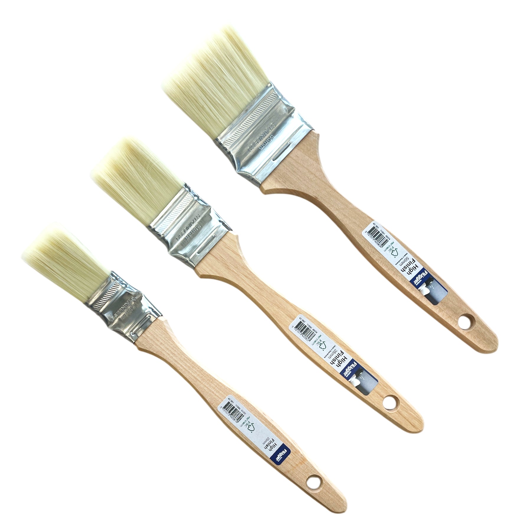 Flachpinsel High Finish