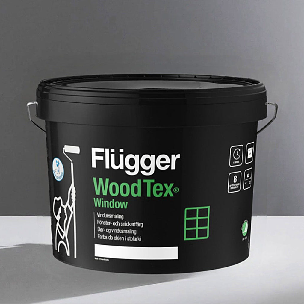 Wood Tex Fensterfarbe