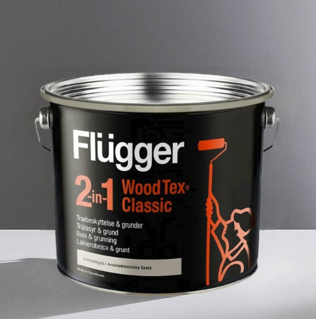 2 in 1 Classic Dünnschichtlasur